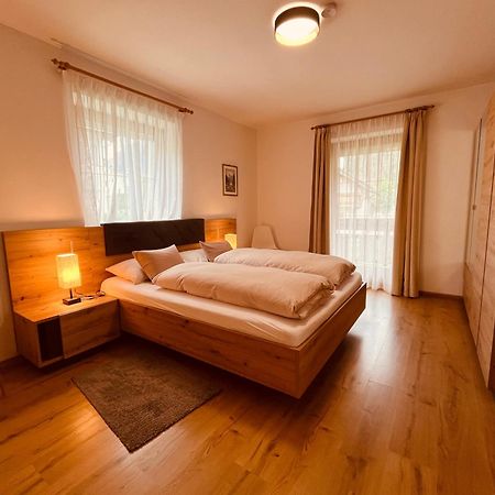 Ciasa Fam Comploi Apartman San Vigilio Di Marebbe Kültér fotó