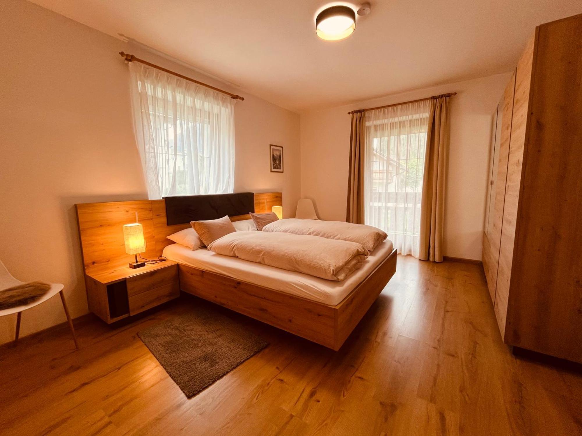 Ciasa Fam Comploi Apartman San Vigilio Di Marebbe Kültér fotó