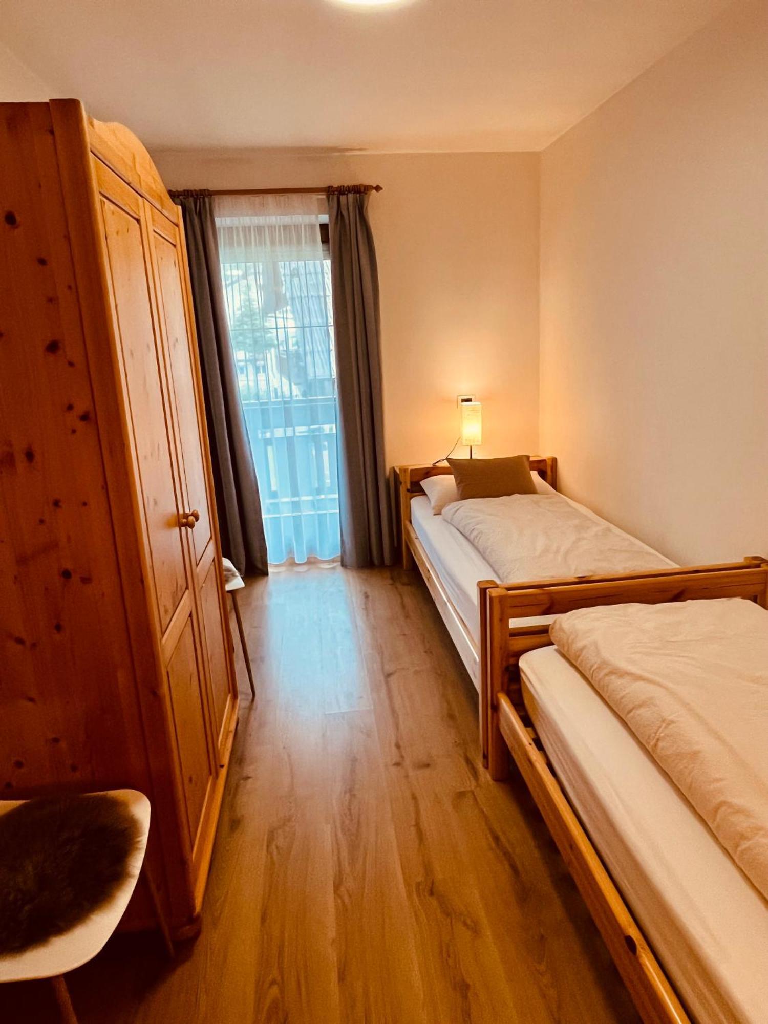 Ciasa Fam Comploi Apartman San Vigilio Di Marebbe Kültér fotó