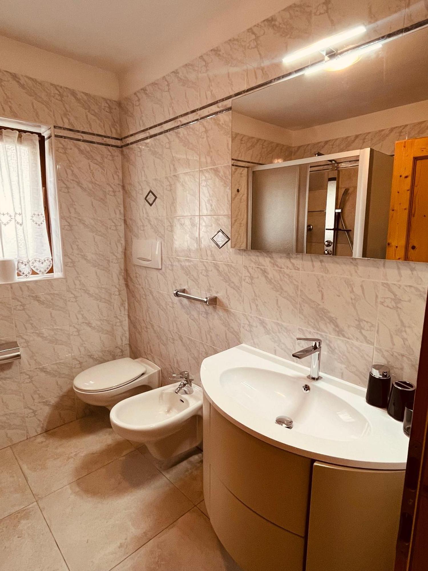 Ciasa Fam Comploi Apartman San Vigilio Di Marebbe Kültér fotó